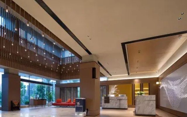 Hampton by Hilton Wuhan OVCEC