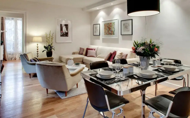 Appartement Orange