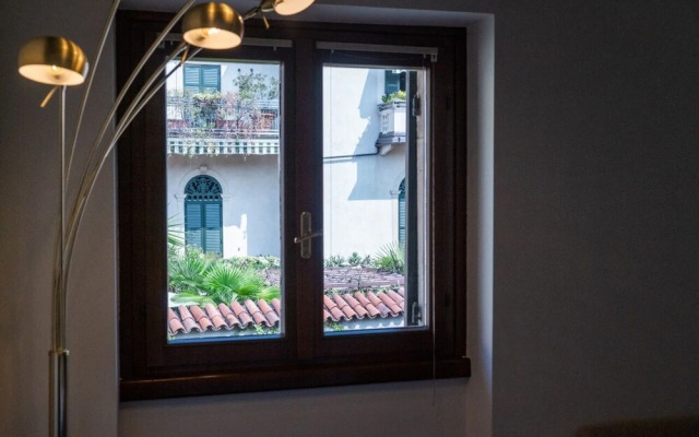 Moderna residenza Barbieri