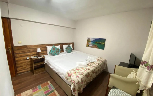 Butik Hotel Masukiye