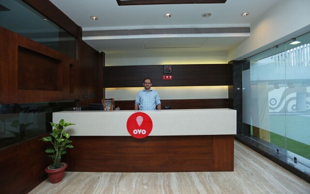 OYO 9178 Hotel New Central Park