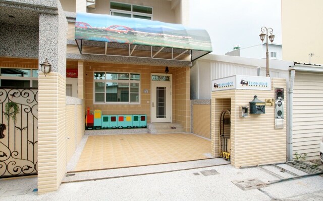 19 Platform Homestay B