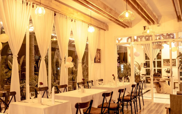 Le Kree Downtown Hotel