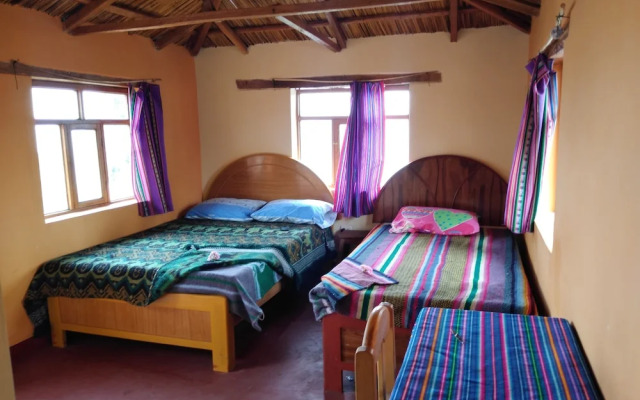 MUNAY TIKA WASI Posada Oha