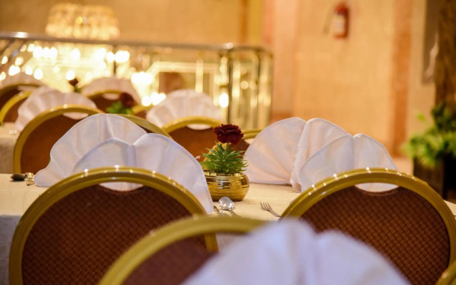 Plaza Inn Ohud