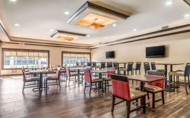 Comfort Suites Alexandria North