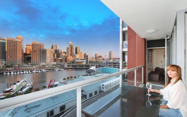 Sydney Darling Harbour Waterfront