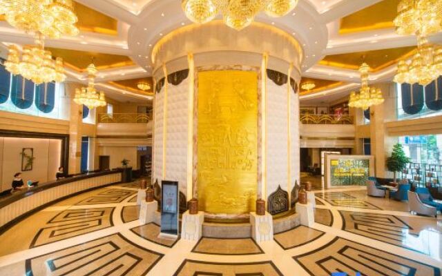 Xinhua Jianguo Henan