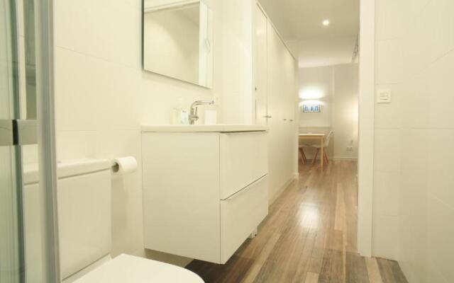 Zuhaizti Apartment