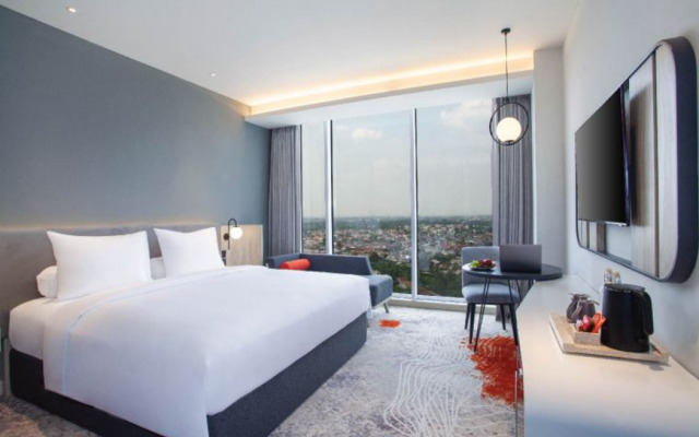 Harris Hotel & Convention Cibinong City Mall Bogor