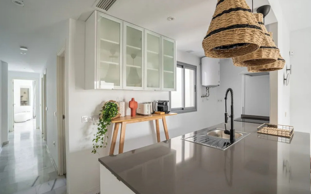 Stay U-nique Apartment Plaza del Patrocinio