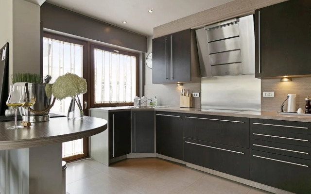 Plush Villa In Westende With Jacuzzi Terrace And Sauna