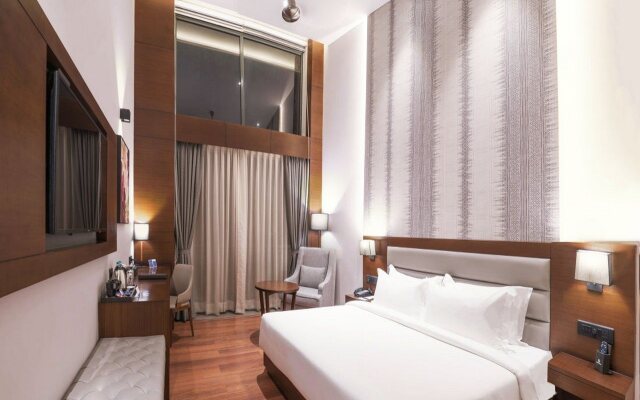 The Rosefinch Sarovar Portico