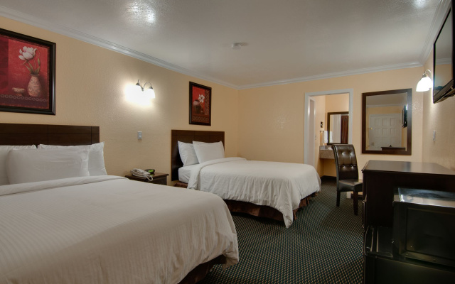 Vagabond Inn San Pedro