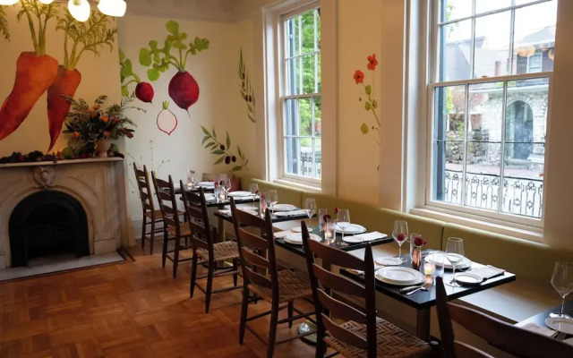 The Ashbrook Hotel