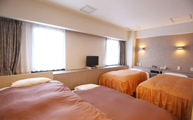Hotel Sun City Ikebukuro