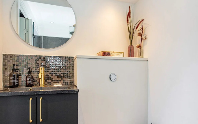 6 Person Holiday Park Home in Ebeltoft