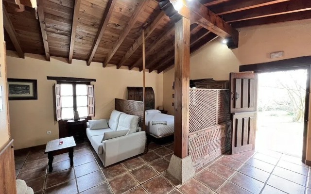 Los Acebos de Peña Cabarga