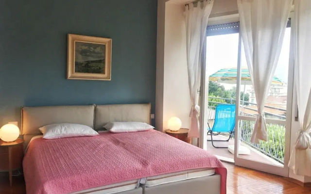 Bella Apartment in the Center of Stresa