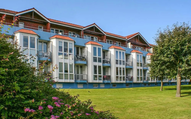 Wohnung in Cuxhaven mit Einem Gemeinsamen Pool