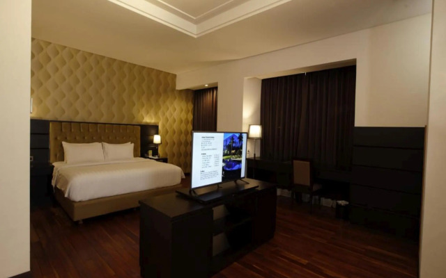 Beston Hotel Palembang
