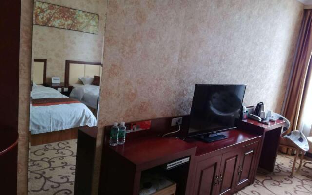 Jun Hotel Jilin Yanbian Yanji Renmin Road Dongshanqimao