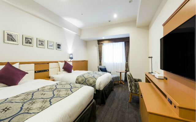 Hotel Mystays Sapporo Aspen