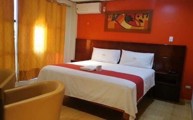 Suites Pucallpa