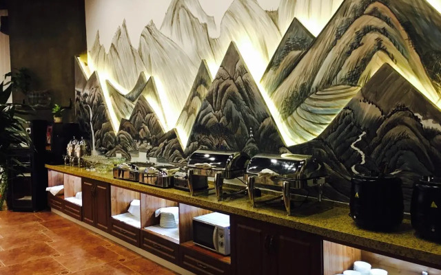 Nostalgia Hotel (Zhangjiakou)
