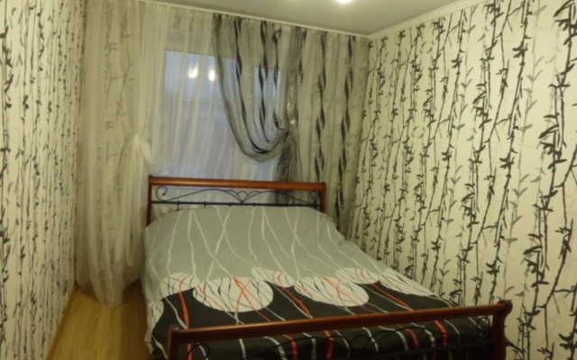 Апартаменты на улице Тушканова 6