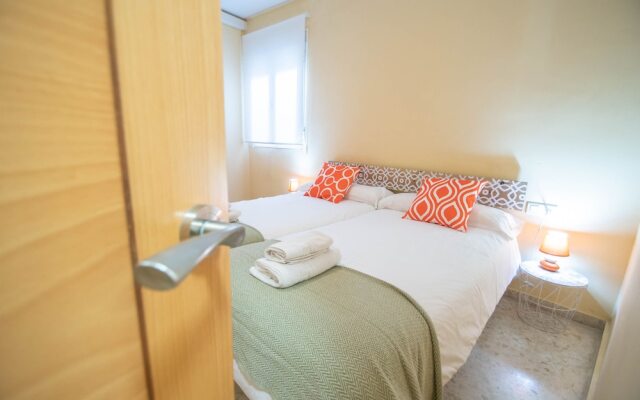 Apartamento Malibú playa