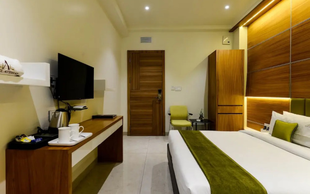 The Hubstreet Hotel