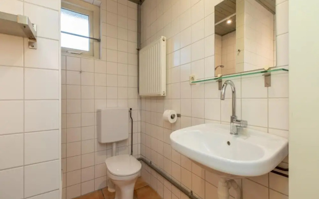 Holiday Home in Oostkapelle Near Beach