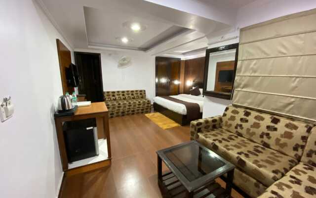Beyond Stay Paradise Continental Mussorie