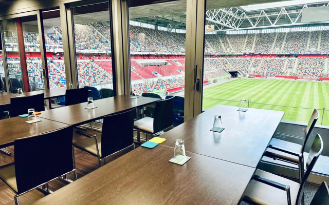 Tulip Inn Hotel Düsseldorf Arena