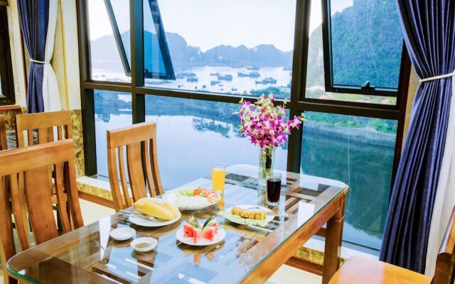 Aroma Cat Ba sea view hotel