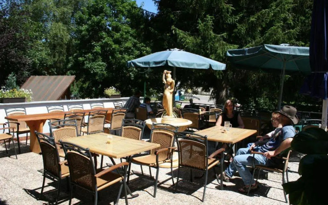 Bogensporthotel "BAD"