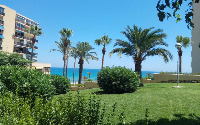 Beach front line luxury apartment, 2 bedroom