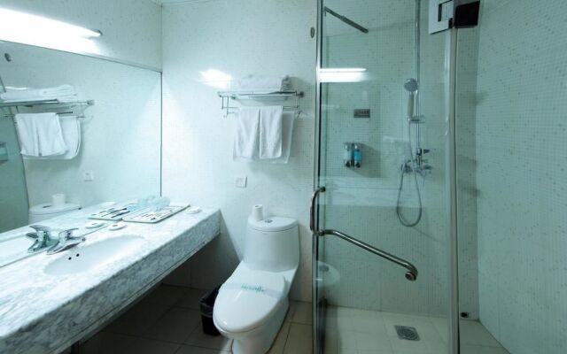 Guan Jing Hotel Beijing