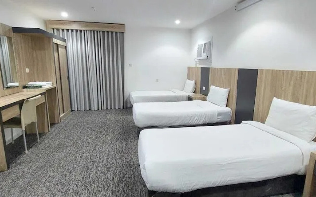 City Luxury Serviced Apartments