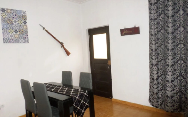 Residencial Luso Espanhola