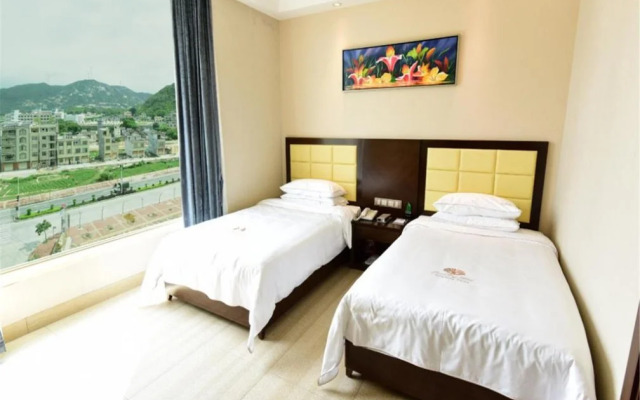 Yangjiang Dongping Pearl Bay Hotel