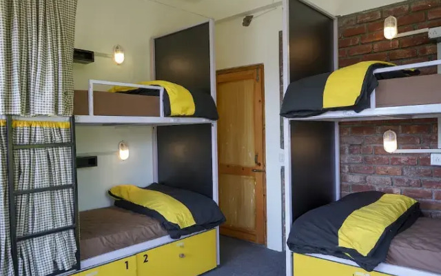 The Hosteller McLeodganj