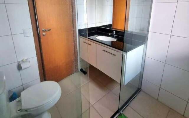 Casa em condomínio com Sauna e Piscina