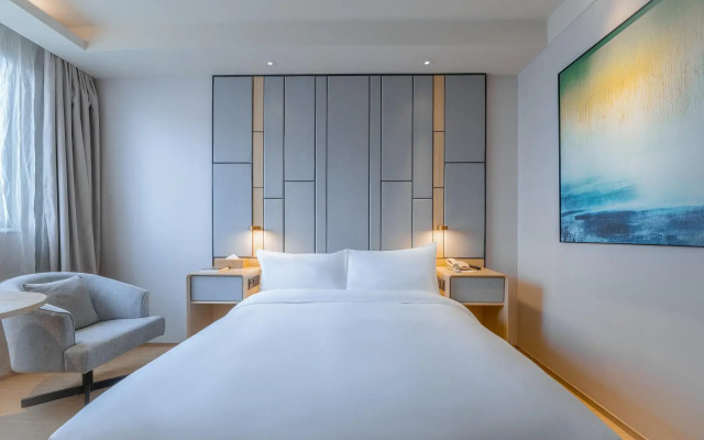 JI Hotel Shanghai Caohejing