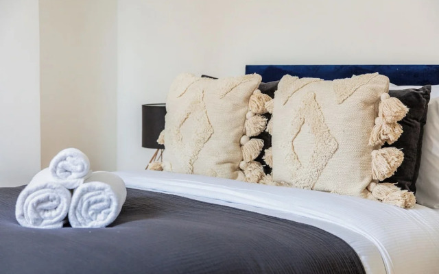 Elegant 1BR Retreat in Soho & Fitzrovia