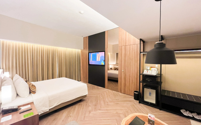 Grand Zuri Malioboro Yogyakarta – Guest Rooms – Yogyakarta