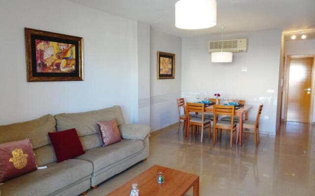 SAN FERNANDO PALACE III - Beach House