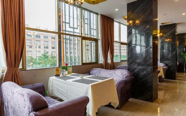 Jiaxi InternationaI Hotel Shenzhen Baoan Airport Xiwan Mangrove branch