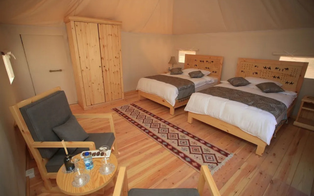 Sahara Rum Glamping